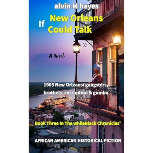 If New Orleans Could Talk