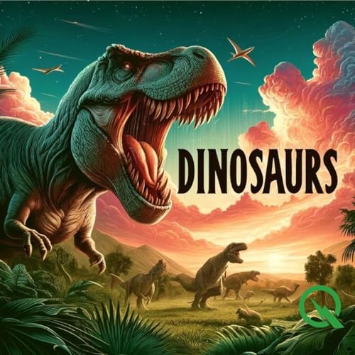 Dinosaurs by Inception Point Ai