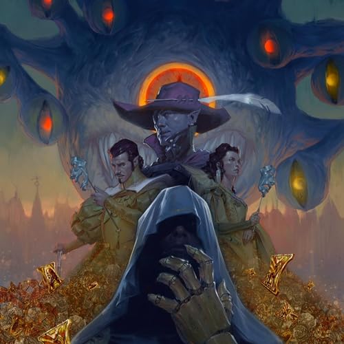 Waterdeep: Dragon Heist Episode 2 - Posh Boys and Pastries by Unknown