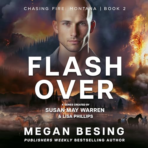 Flashover by Megan Besing