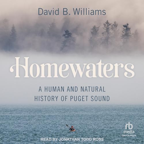 Homewaters by David B. Williams