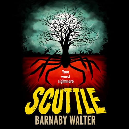 Scuttle by Barnaby Walter