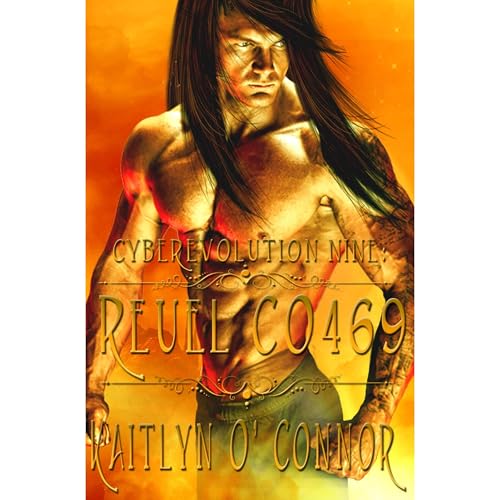 Cyberevolution Nine: Reuel CO469