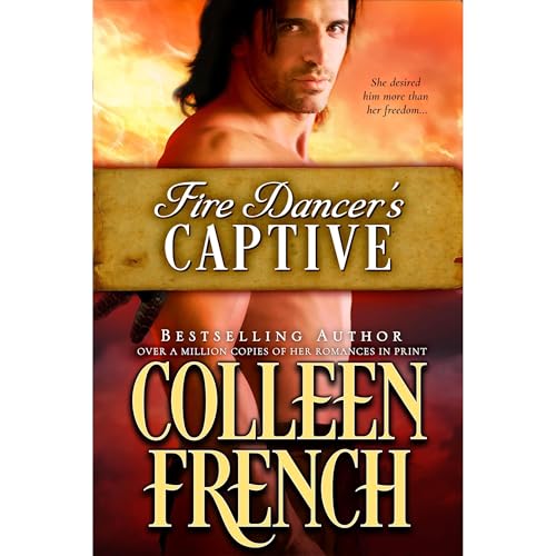 Fire Dancer's Captive