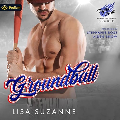 Groundball by Lisa Suzanne