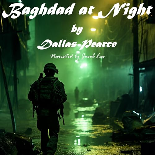 Baghdad at Night by Dallas Pearce