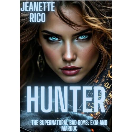 Hunter by Jeanette Rico