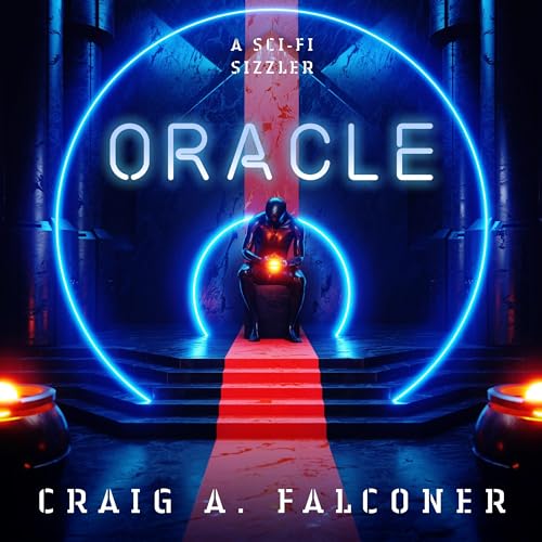 Oracle by Craig A. Falconer