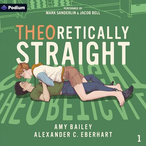 Theoretically Straight by Amy Bailey