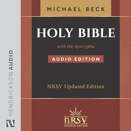 The Holy Bible: The New Revised Standard Version (Updated Edition, with the Apocrypha)
