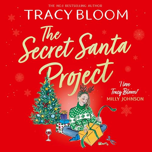 The Secret Santa Project by Tracy Bloom