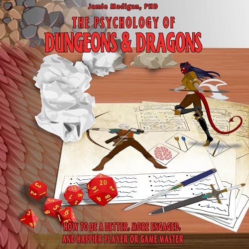 The Psychology of Dungeons and Dragons