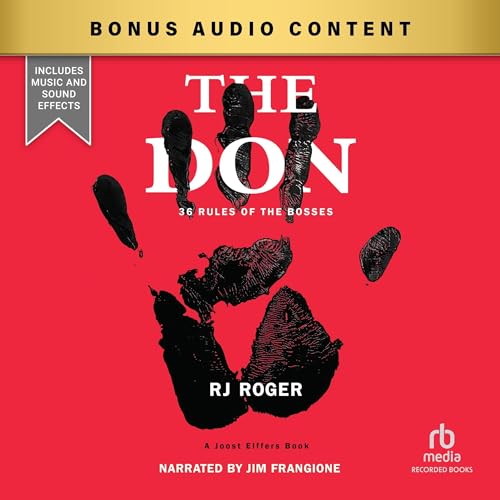 The Don by RJ Roger