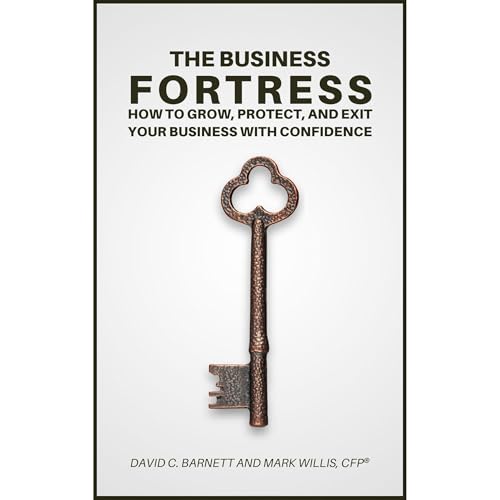 The Business Fortress by David Barnett