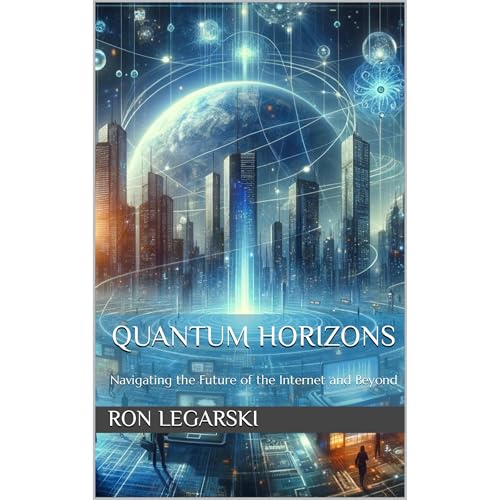 Quantum Horizons by Ron Legarski