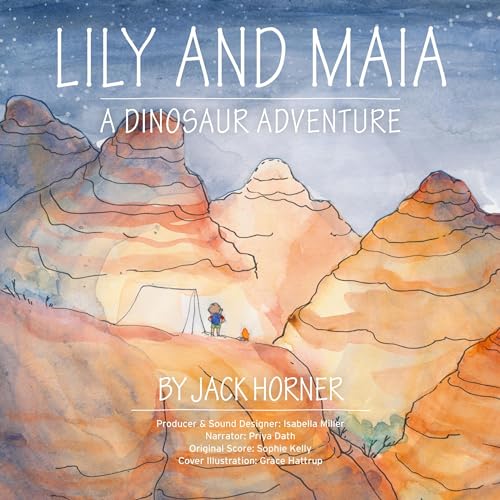 Lily and Maia by Jack Horner