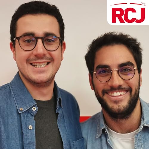 Histoire d’un discours – Maxime Djian et Sacha Partouche by RCJ