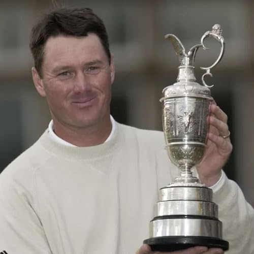 Todd Hamilton - Part 4 (The 2004 Open Championship Final Round and Beyond) by Unknown