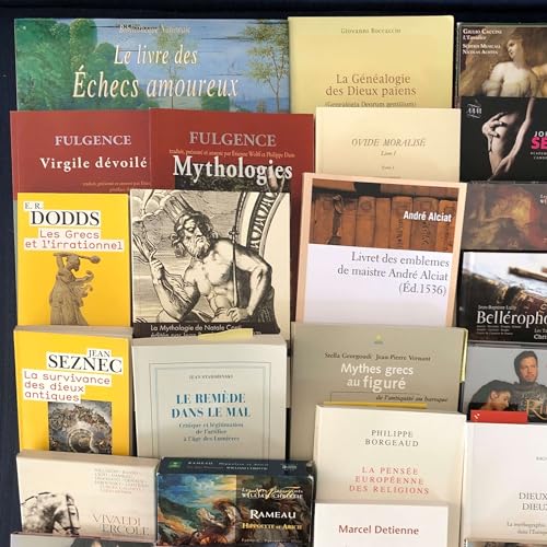 Les dieux du Baroque by christianlangenfeld