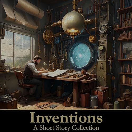 Inventions - A Short Story Collection by Nathaniel Hawthorne