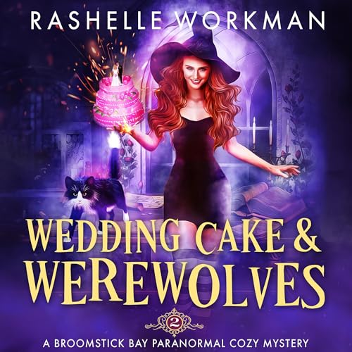 Wedding Cake and Werewolves