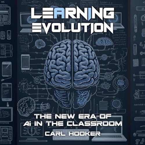 Learning Evolution by Carl Hooker