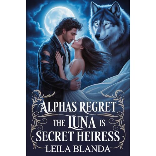Alphas Regret by Leila Blanda