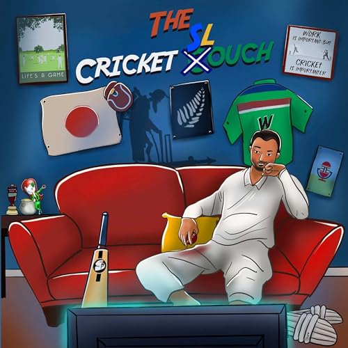 The Cricket Slouch by SP