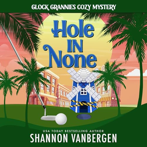 Hole in None by Shannon VanBergen