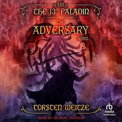 The Adversary by Torsten Weitze