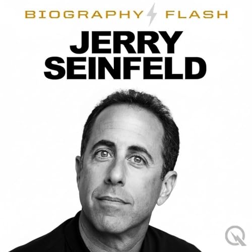 Jerry Seinfeld - Biography Flash