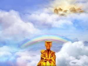 【灵界见闻】玉皇大帝送别即将往生的鬼道众生 (含音频 Audio) The Jade Emperor Says Farewell to the Ghosts Who are about to be Reborn by Unknown