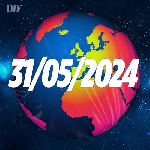 Donald Trump convicted on 34 Felony charges, Rishi faces questions over Partygate at campaign stop, US ease rules on weapon use in Ukraine, and Wembley braced for Champions League Final by Unknown