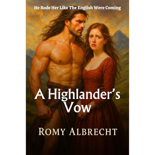 A Highlander's Vow by Romy Albrecht