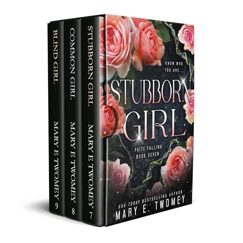 Faite Books 7-9 Bundle by Mary E. Twomey