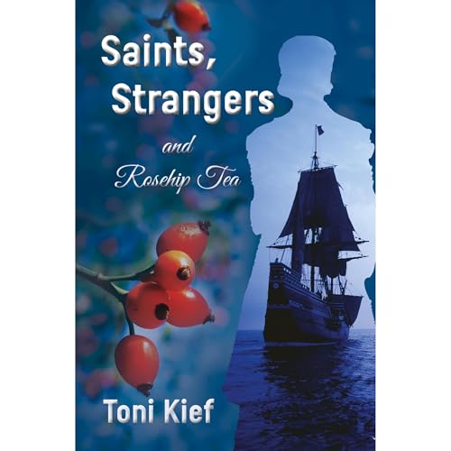 Saints, Strangers and Rosehip Tea by Toni Kief