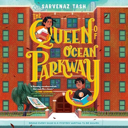 The Queen of Ocean Parkway