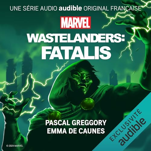 Marvel's Wastelanders : Fatalis (Français)