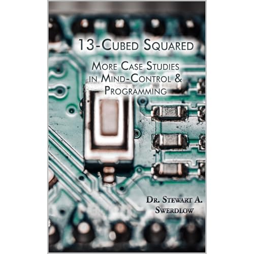 13-Cubed Squared by Stewart A Swerdlow