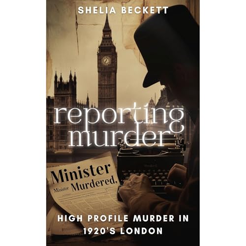 Reporting Murder by Shelia Beckett