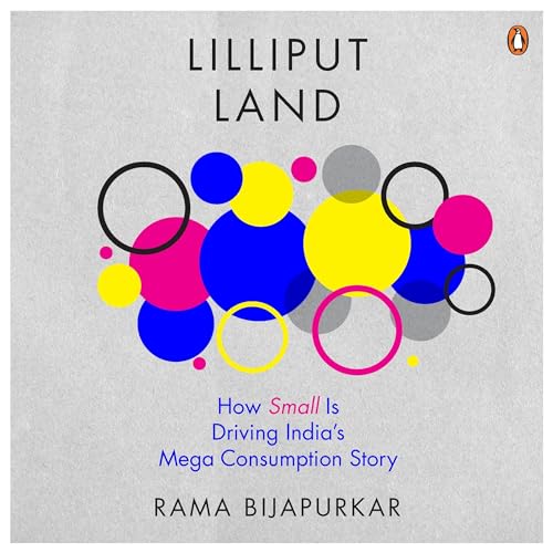 Lilliput Land by Rama Bijapurkar