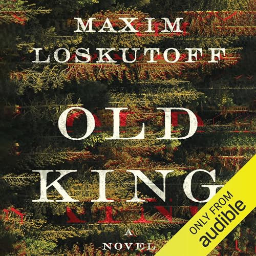 Old King by Maxim Loskutoff