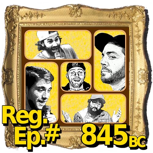 845BC - SuperPreditor; Trevor Austin, Blake Scala, Sky Walker, Jared Helfer by Unknown