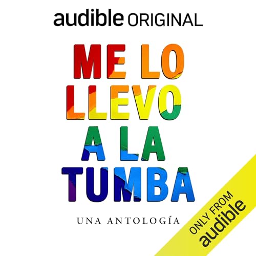 Me lo llevo a la tumba [I'll Take It to the Grave] by Tomás Balmaceda - creador y editor