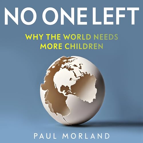 No One Left by Paul Morland