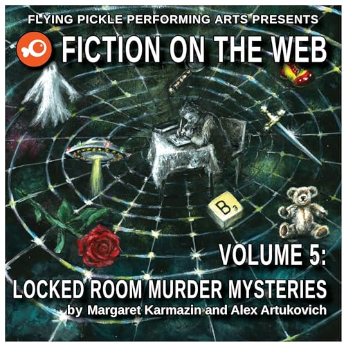 Locked Room Murder Mysteries by Margaret Karmazin