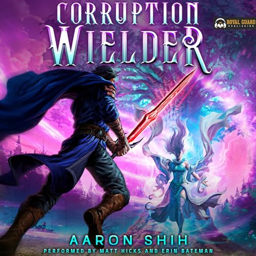 Corruption Wielder
