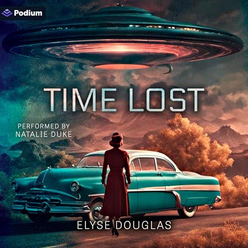 Time Lost by Elyse Douglas