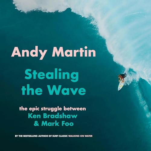 Stealing the Wave by Andy Martin