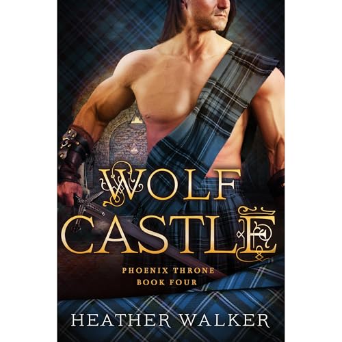 Wolf Castle by Heather Walker